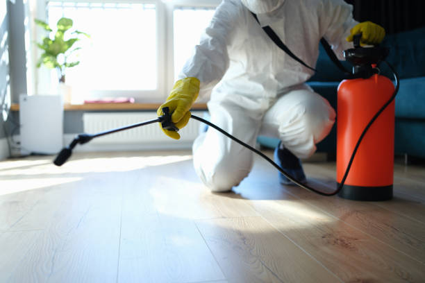 Best Pest Removal Services  in Mounds View, MN